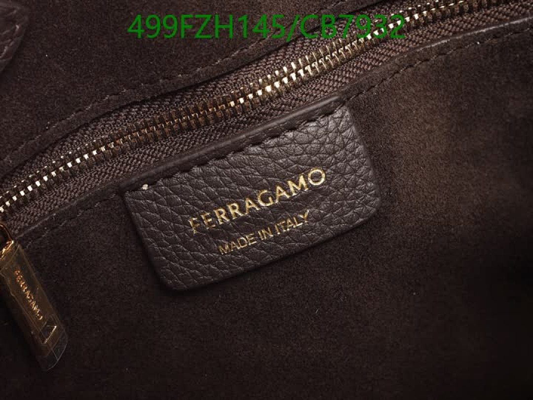 Ferragamo-Bag-Mirror Quality Code: CB7932 $: 499USD