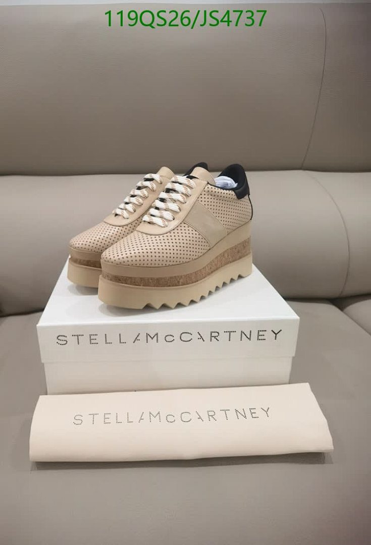 Stella-McCartney-Women Shoes Code: JS4737 $: 119USD