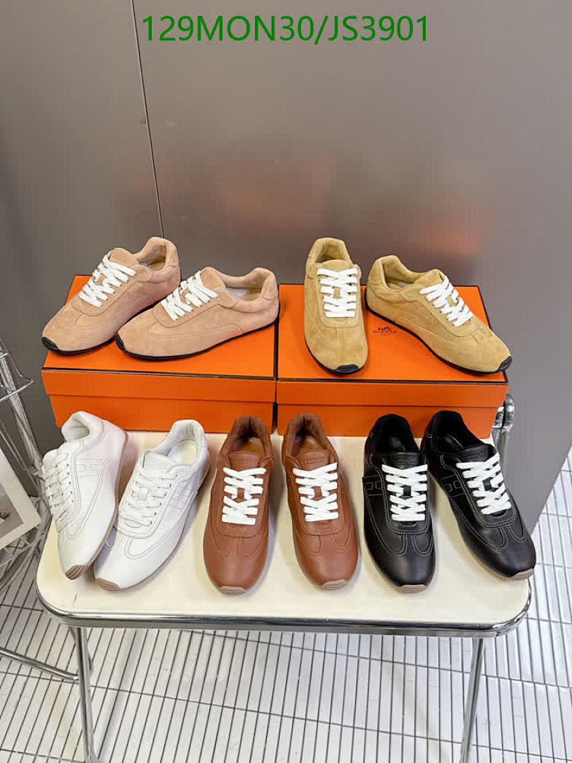 Hermes-Women Shoes Code: JS3901 $: 129USD