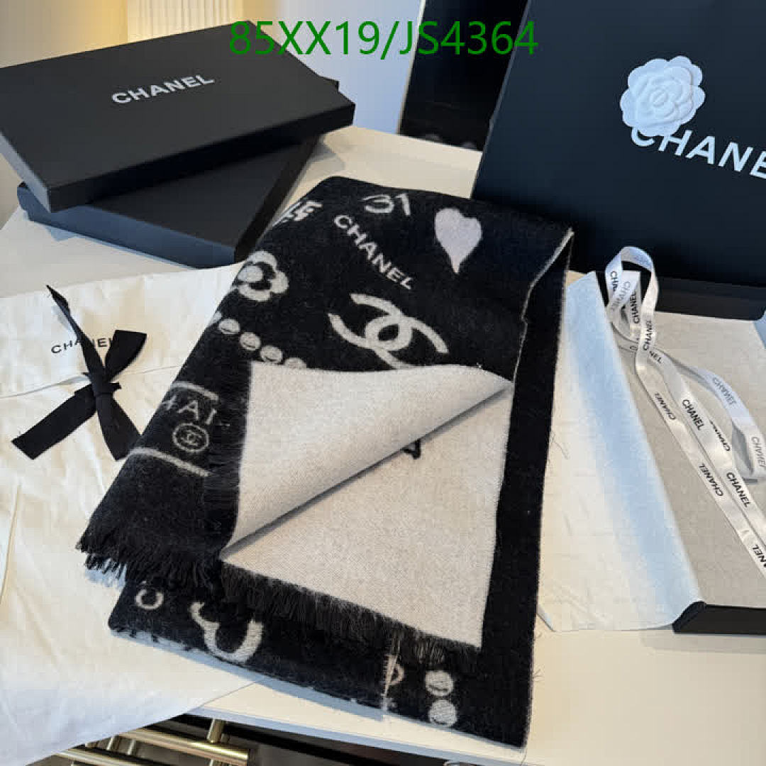 Chanel-Scarf Code: JS4364 $: 85USD