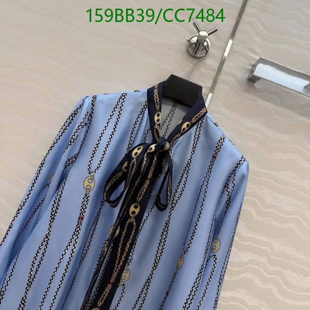 Gucci-Clothing Code: CC7484 $: 159USD