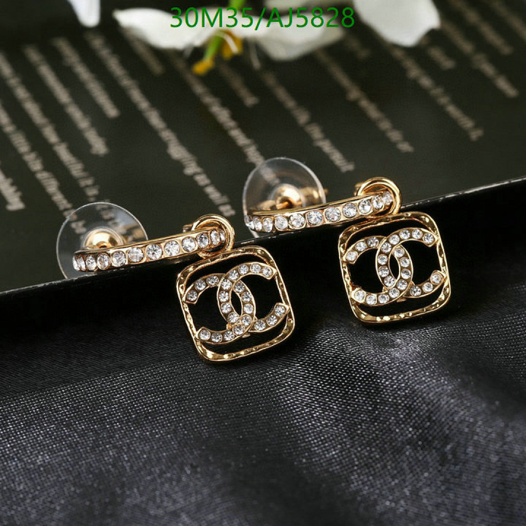 Chanel-Jewelry Code: AJ5828 $: 35USD