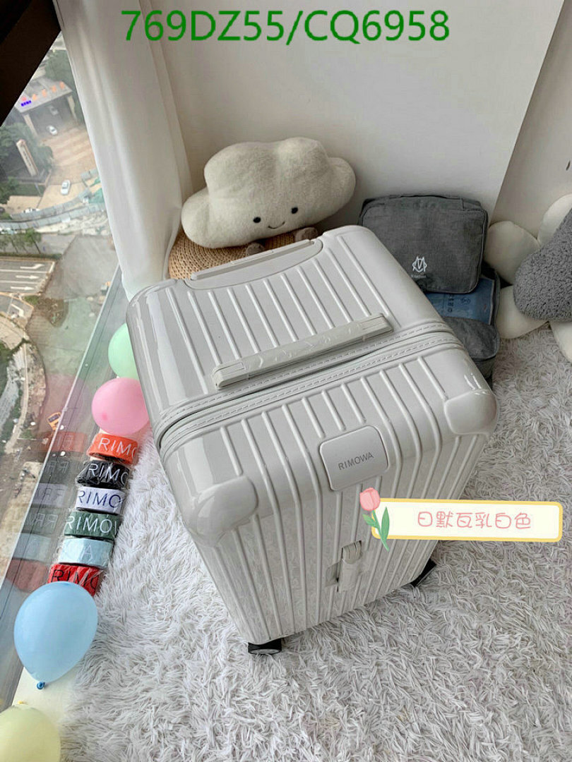 Rimowa-Trolley Case Code: CQ6958