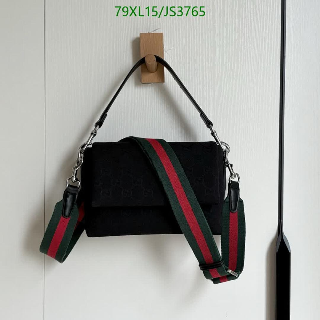 Gucci-Bag-4A Quality Code: JS3765 $: 79USD