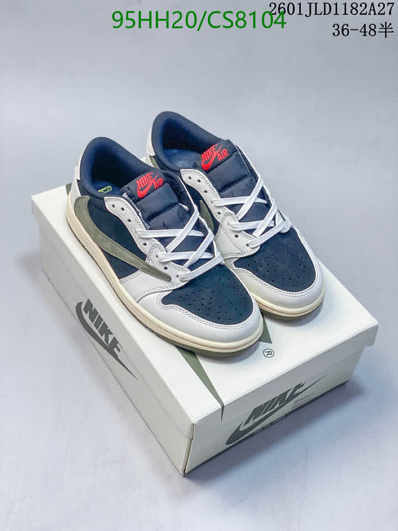 Nike-Men shoes Code: CS8104 $: 95USD