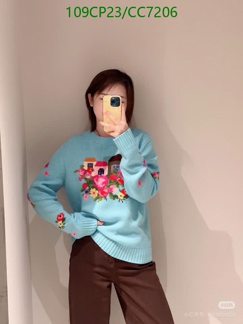 Dior-Clothing Code: CC7206 $: 109USD