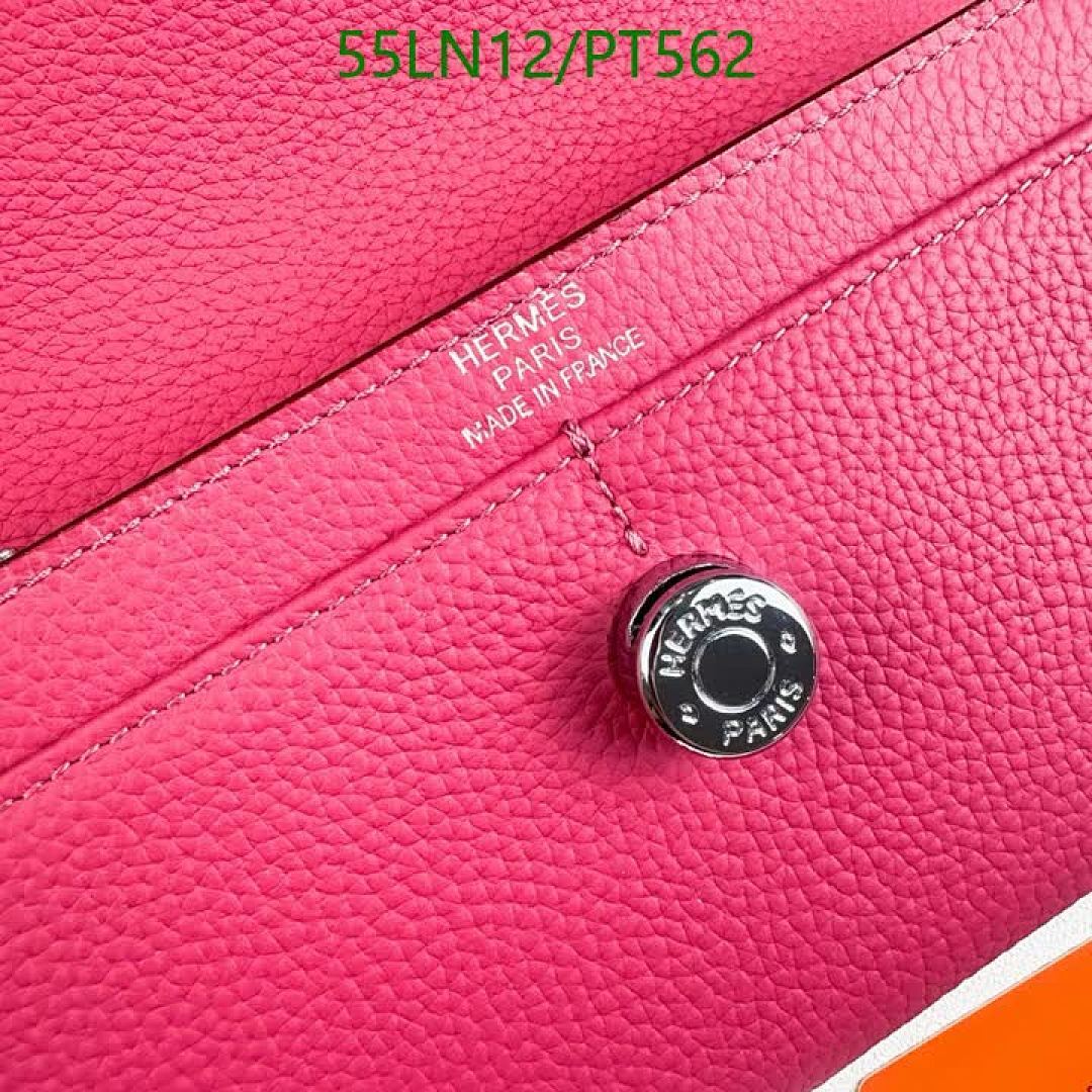 Hermes-Wallet(4A) Code: PT562 $: 55USD