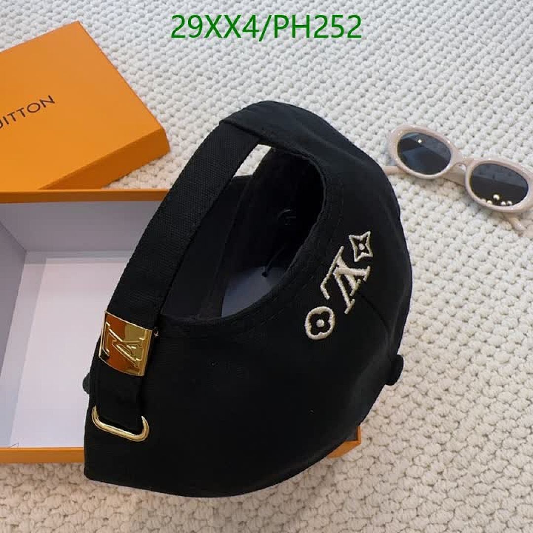 LV-Cap(Hat) Code: PH252 $: 29USD