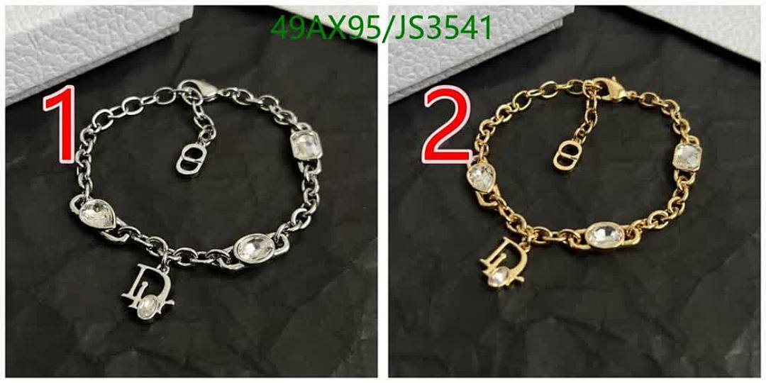 Dior-Jewelry Code: JS3541 $: 49USD