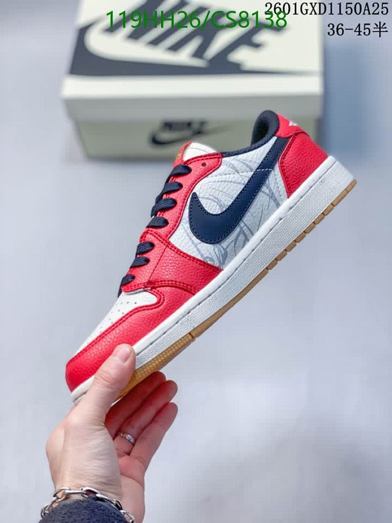 NIKE-Women Shoes Code: CS8138 $: 119USD