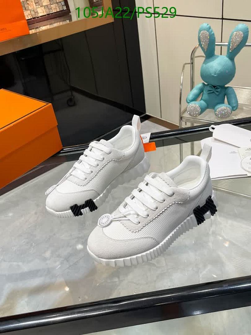 Hermes-Men shoes Code: PS529 $: 105USD