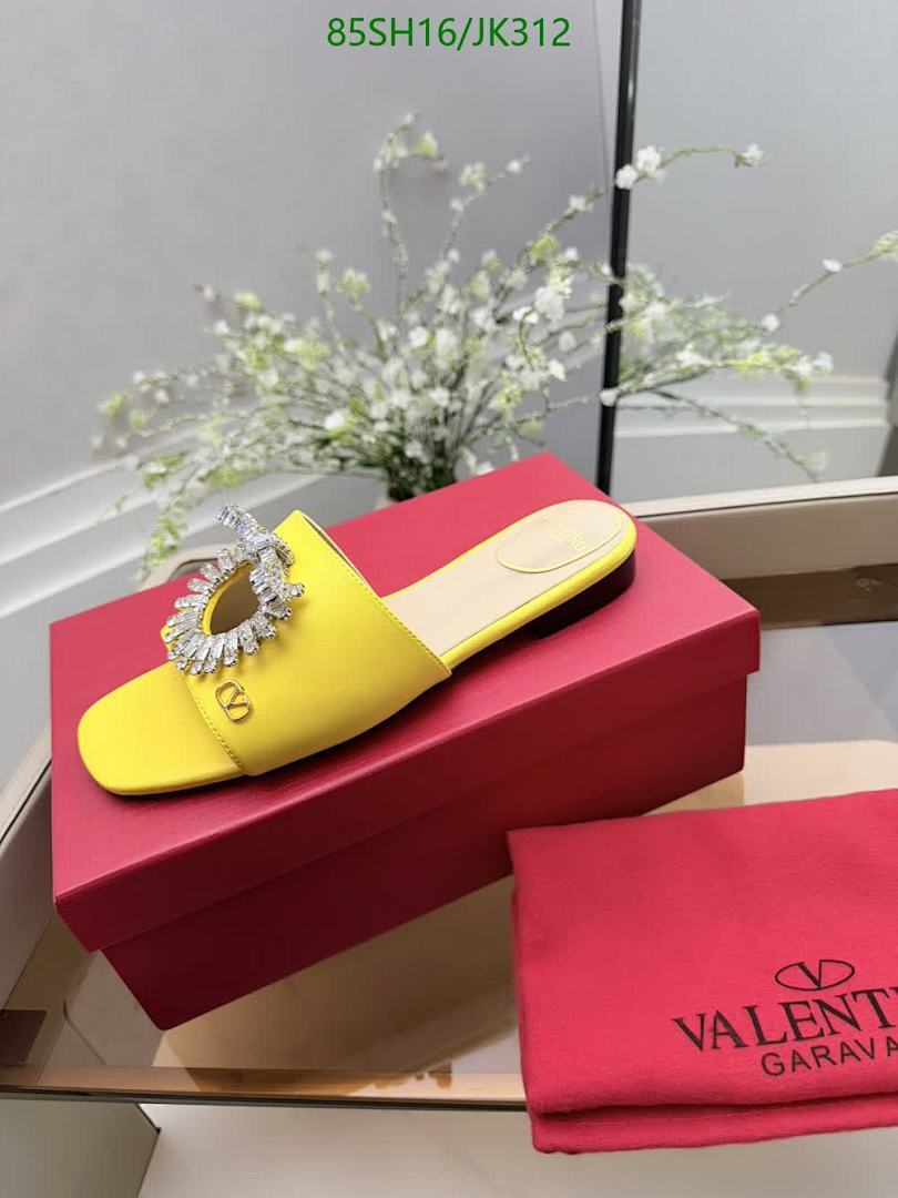 Valentino-Women Shoes Code: JK312 $: 85USD