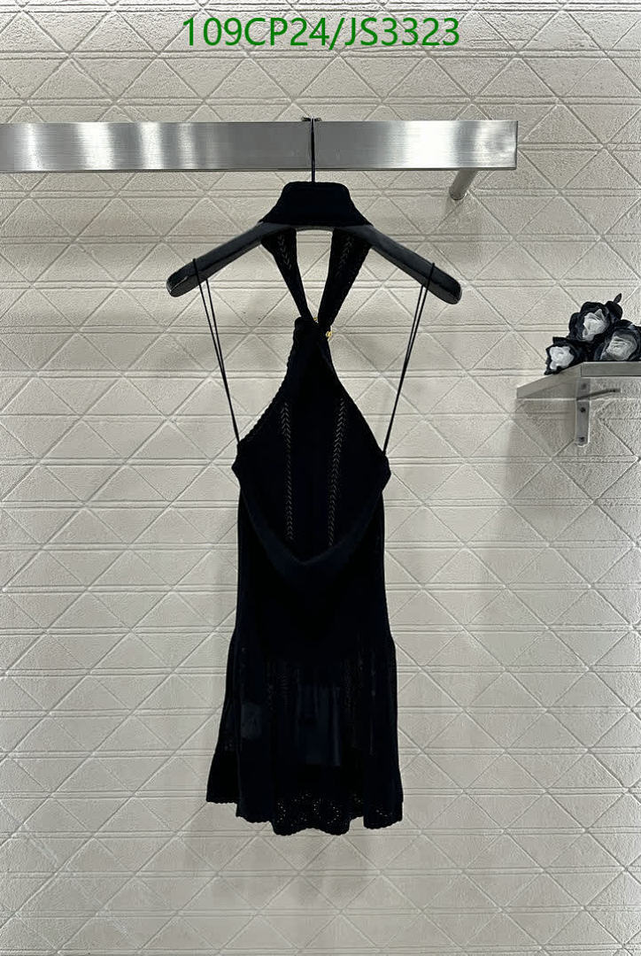 Chanel-Clothing Code: JS3323 $: 109USD