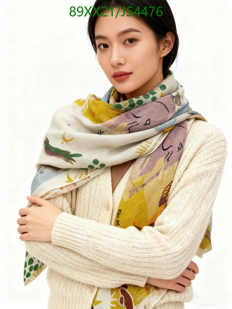 Hermes-Scarf Code: JS4476 $: 89USD