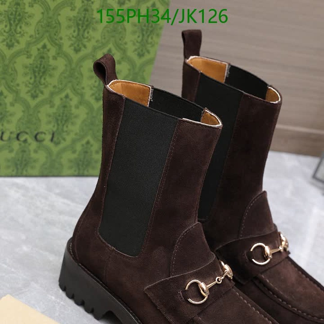 Boots-Women Shoes Code: JK126 $: 155USD