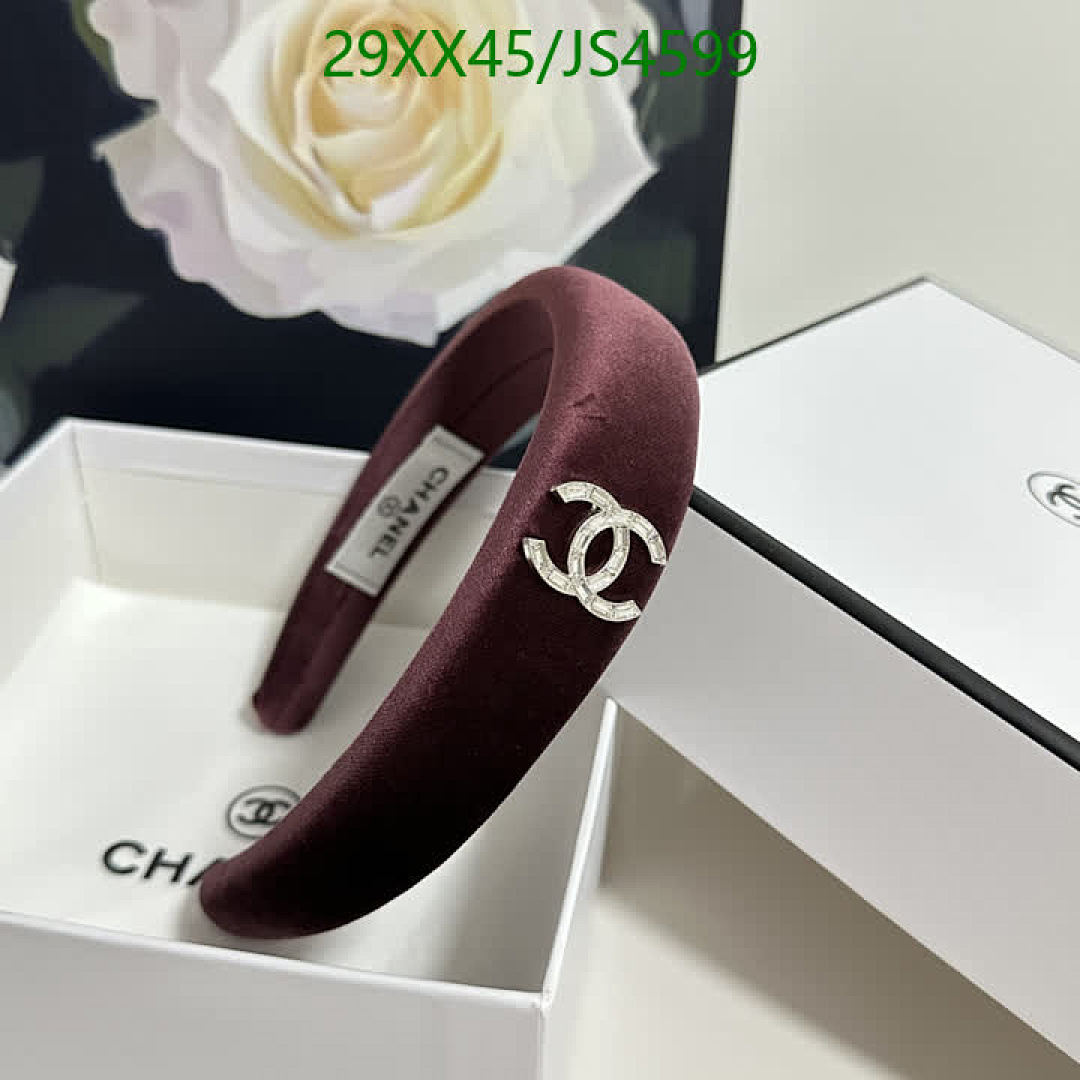 Chanel-Headband Code: JS4599 $: 29USD