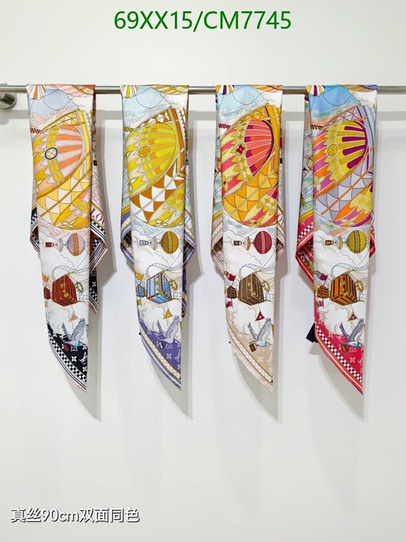 LV-Scarf Code: CM7745 $: 69USD