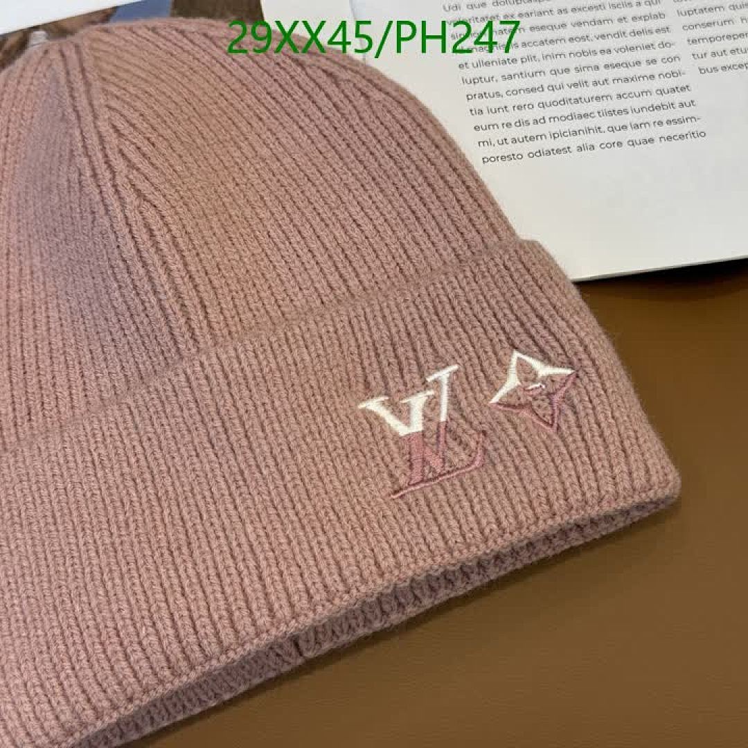LV-Cap(Hat) Code: PH247 $: 29USD