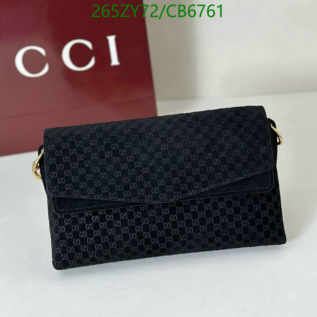 Gucci-Bag-Mirror Quality Code: CB6761 $: 265USD