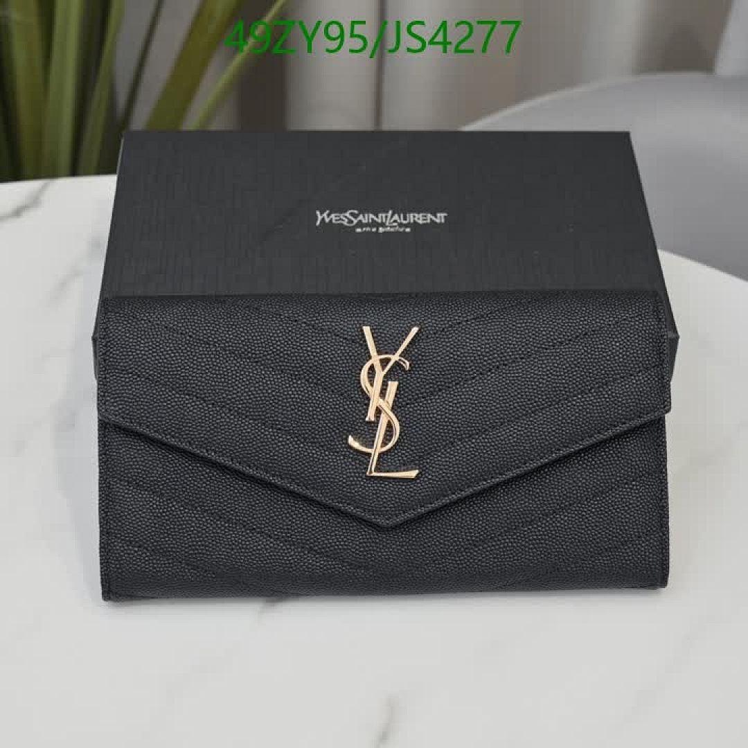 YSL-Wallet(4A) Code: JS4277 $: 49USD