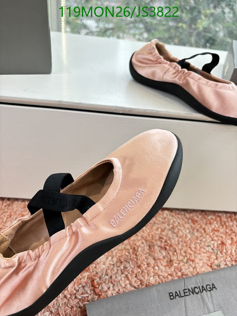 Balenciaga-Women Shoes Code: JS3822 $: 119USD