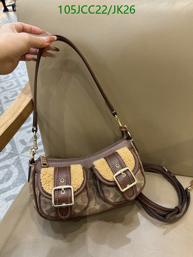 Coach-Bag-4A Quality Code: JK26 $: 105USD