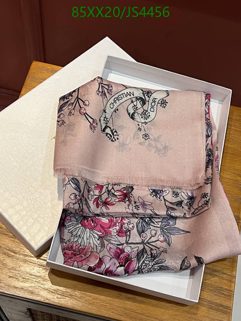 Dior-Scarf Code: JS4456 $: 85USD