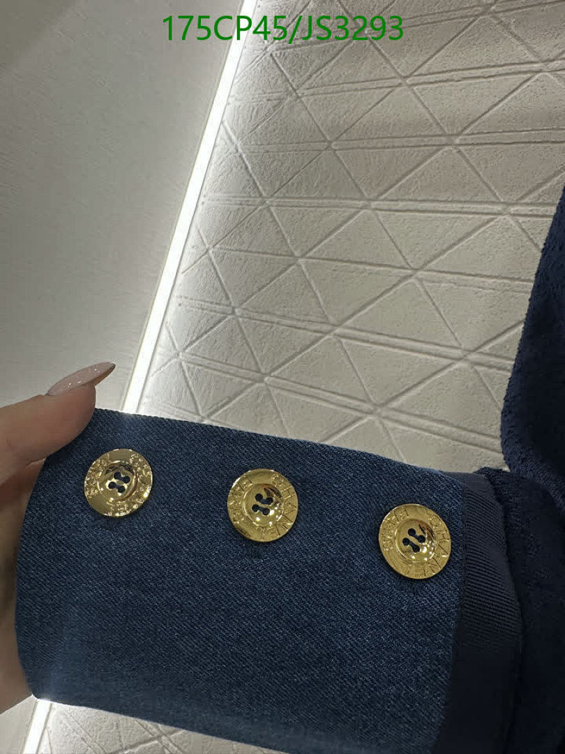 Chanel-Clothing Code: JS3293 $: 175USD