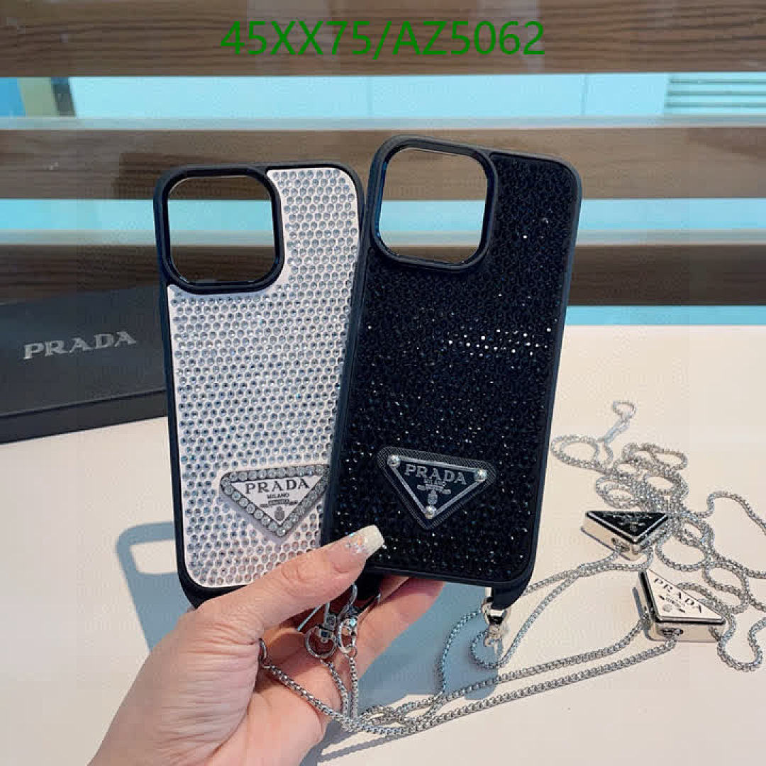 Prada-Phone Case Code: AZ5062 $: 45USD