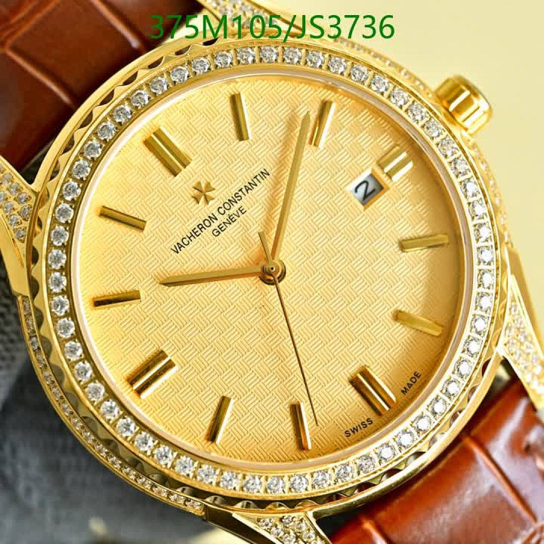 Vacheron Constantin-Watch-Mirror Quality Code: JS3736 $: 375USD