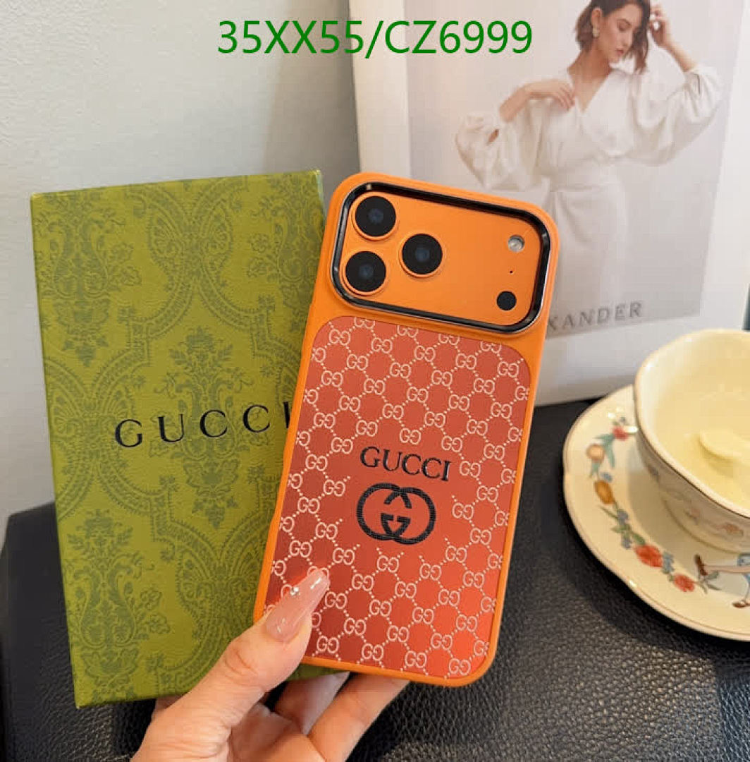 Gucci-Phone Case Code: CZ6999 $: 35USD