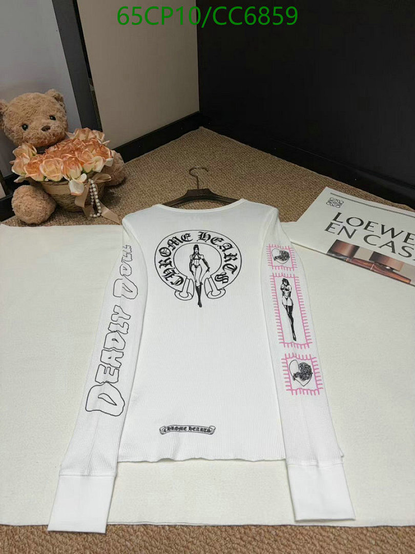 Chrome Hearts-Clothing Code: CC6859 $: 65USD