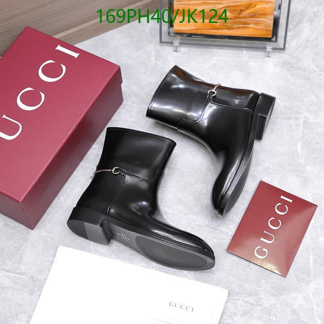 Boots-Women Shoes Code: JK124 $: 169USD