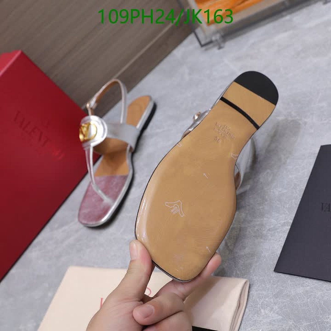 Valentino-Women Shoes Code: JK163 $: 109USD