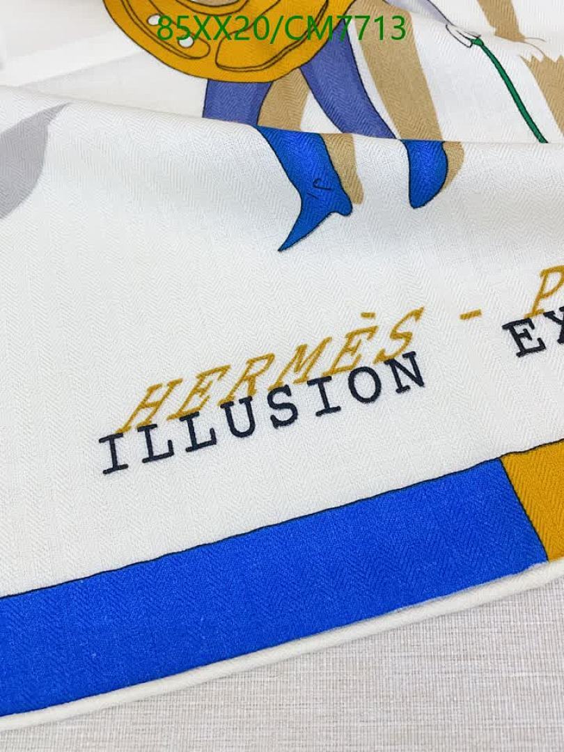 Hermes-Scarf Code: CM7713 $: 85USD