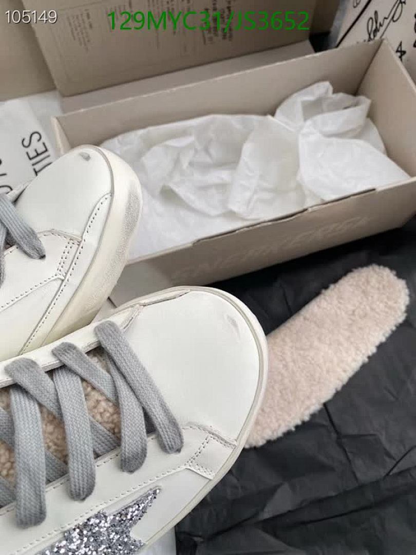 Golden Goose-Men shoes Code: JS3652