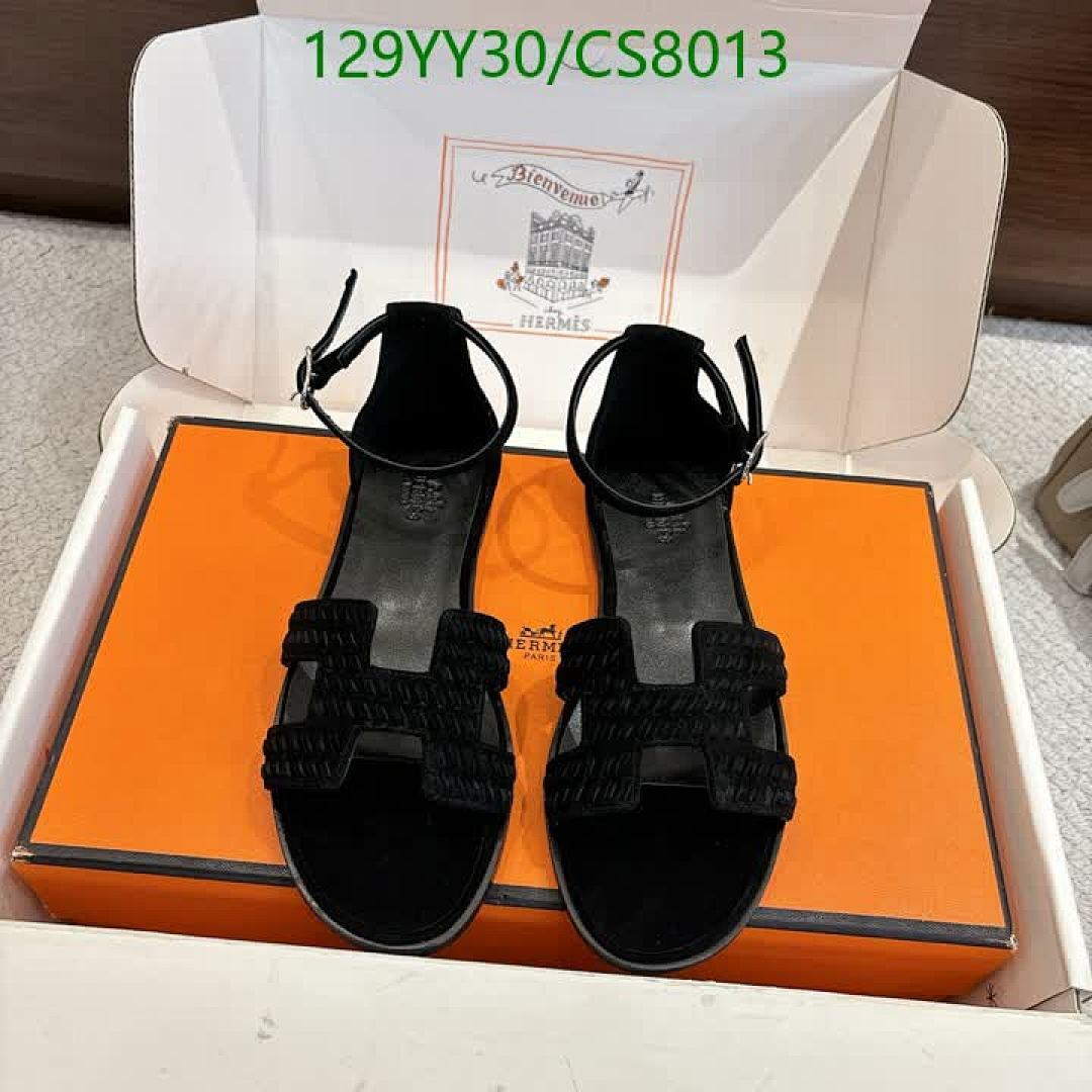 Hermes-Women Shoes Code: CS8013 $: 129USD