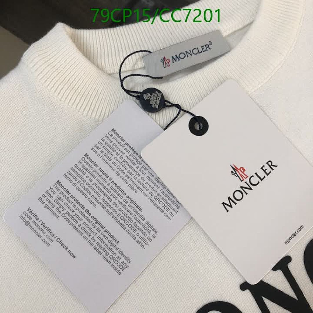 Moncler-Clothing Code: CC7201 $: 79USD