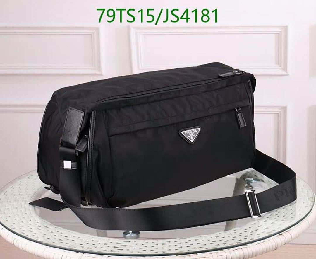 Prada-Bag-4A Quality Code: JS4181 $: 79USD