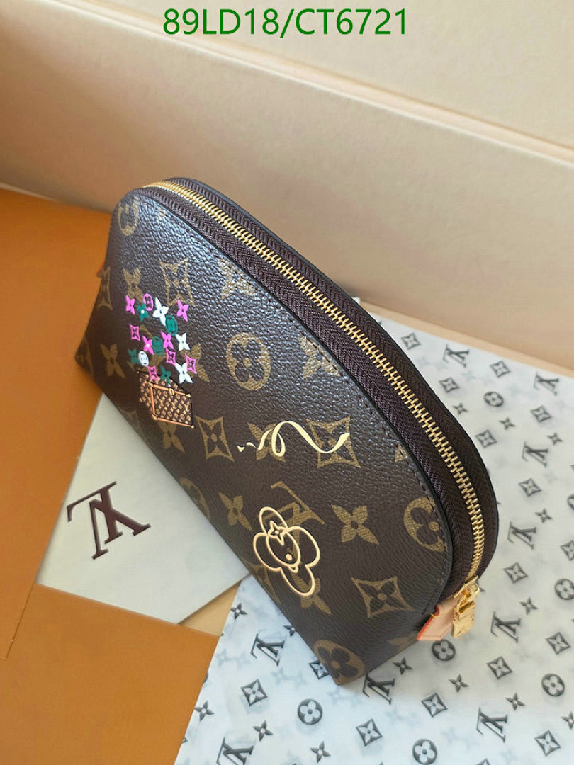 LV-Wallet Mirror Quality Code: CT6721 $: 89USD
