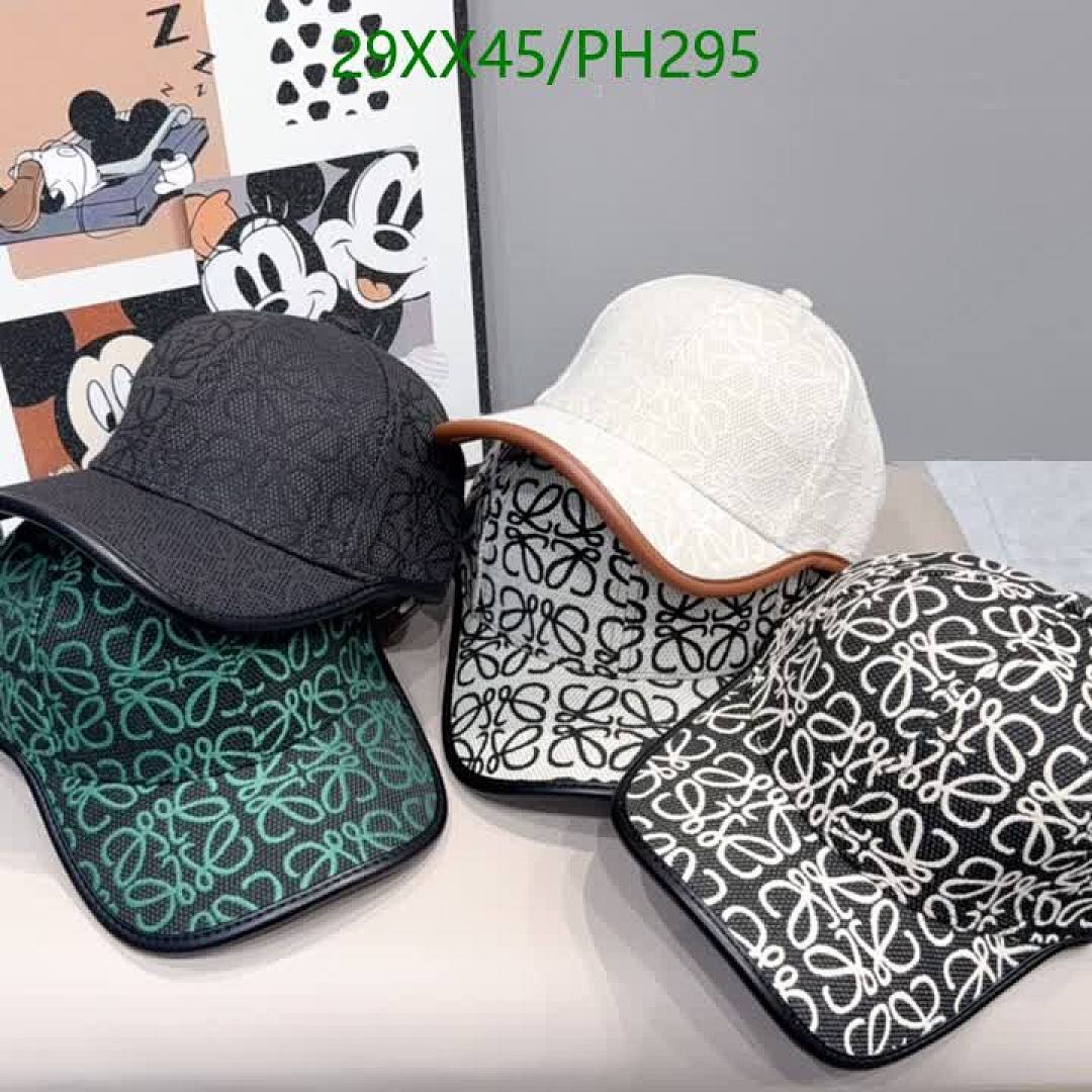 Loewe-Cap(Hat) Code: PH295 $: 29USD