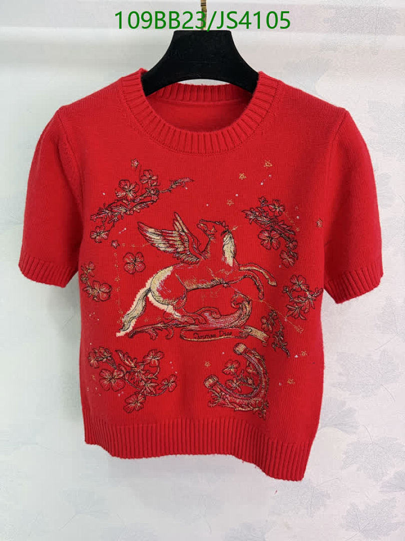 Dior-Clothing Code: JS4105 $: 109USD