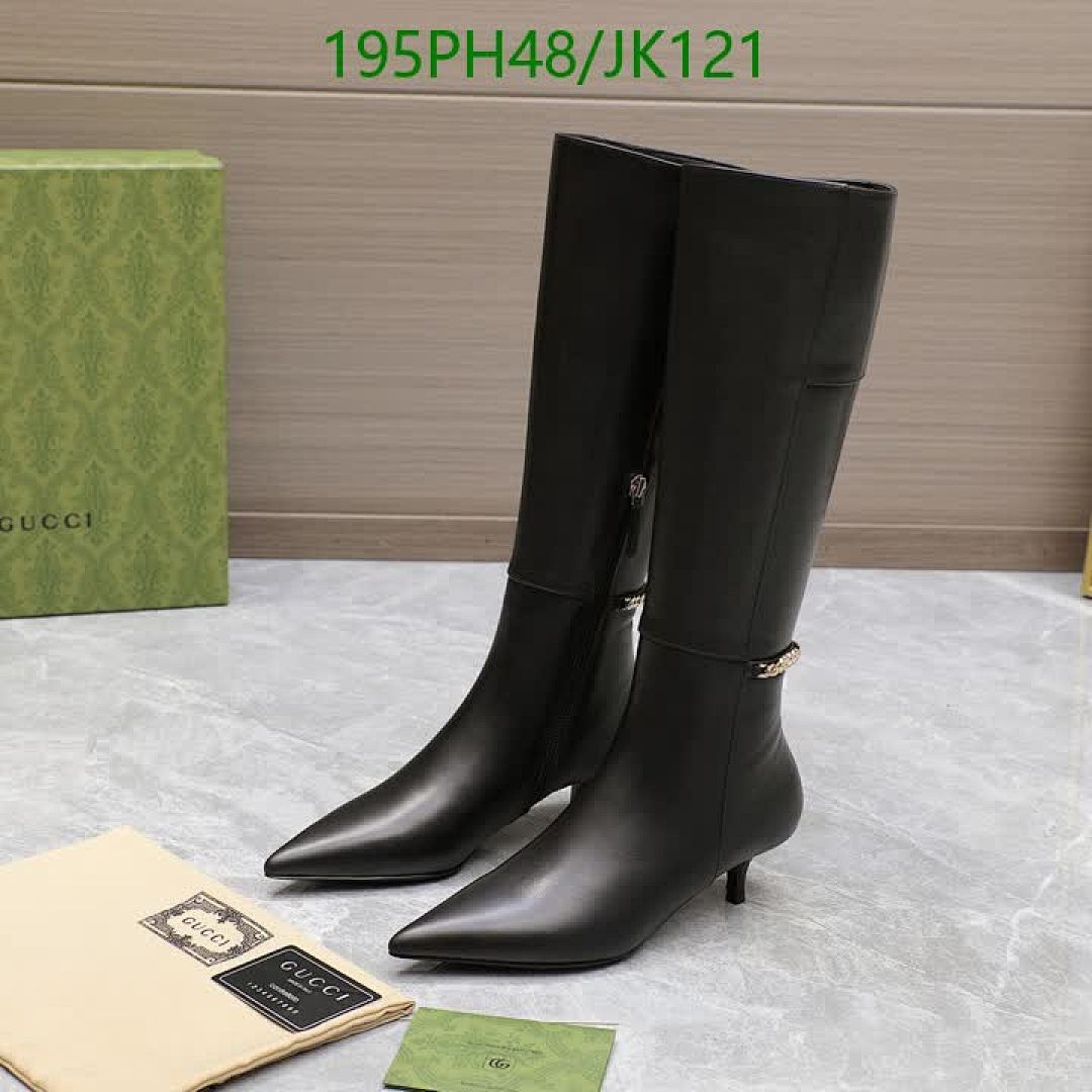 Boots-Women Shoes Code: JK121 $: 195USD