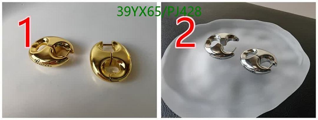 Gucci-Jewelry Code: PJ428 $: 39USD