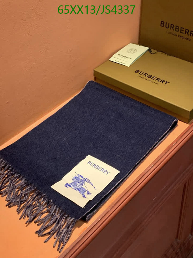 Burberry-Scarf Code: JS4337 $: 65USD