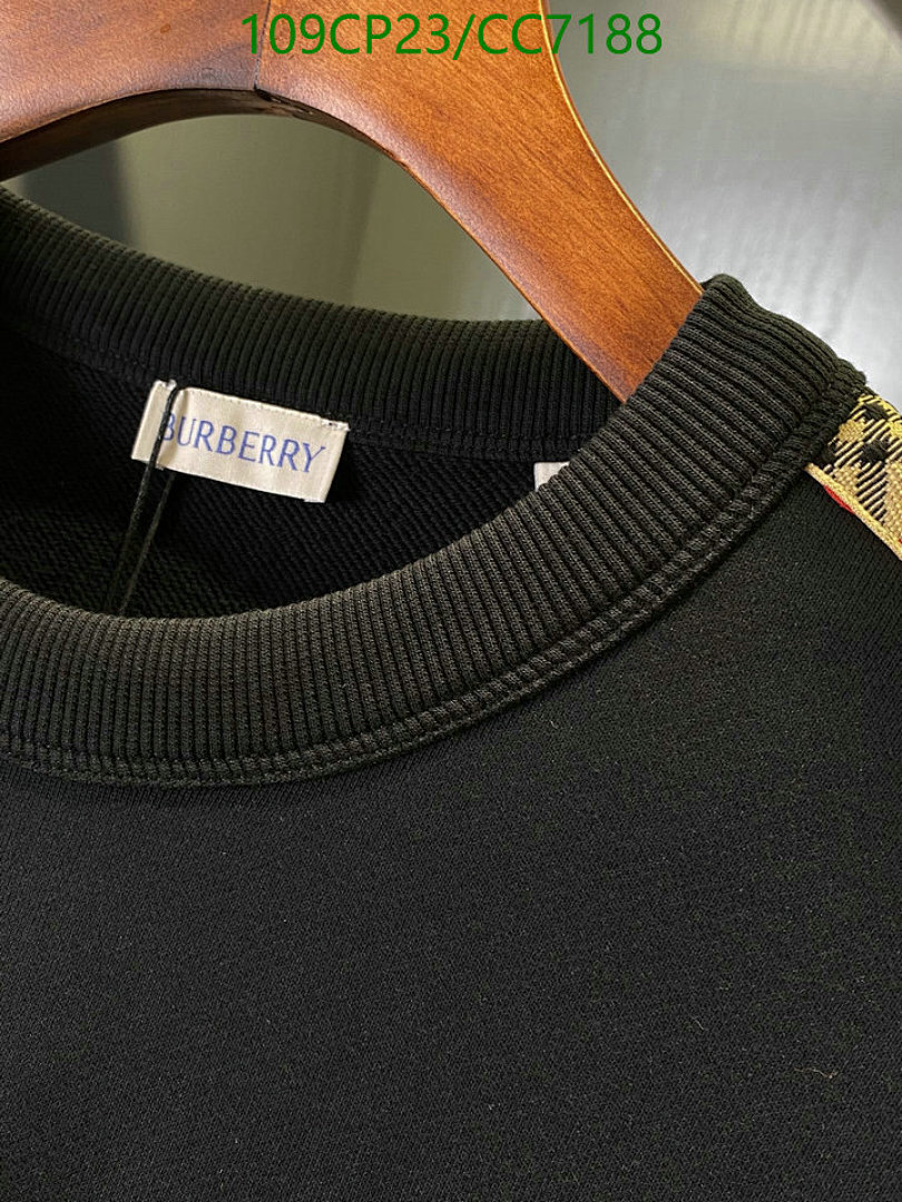 Burberry-Clothing Code: CC7188 $: 109USD