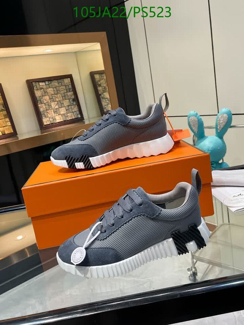 Hermes-Men shoes Code: PS523 $: 105USD