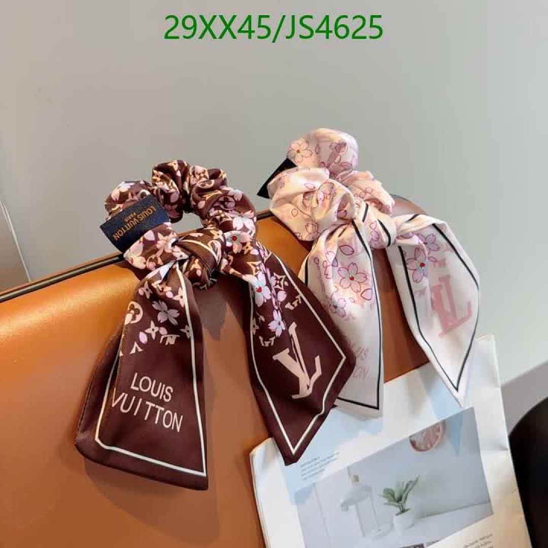 LV-Headband Code: JS4625 $: 29USD