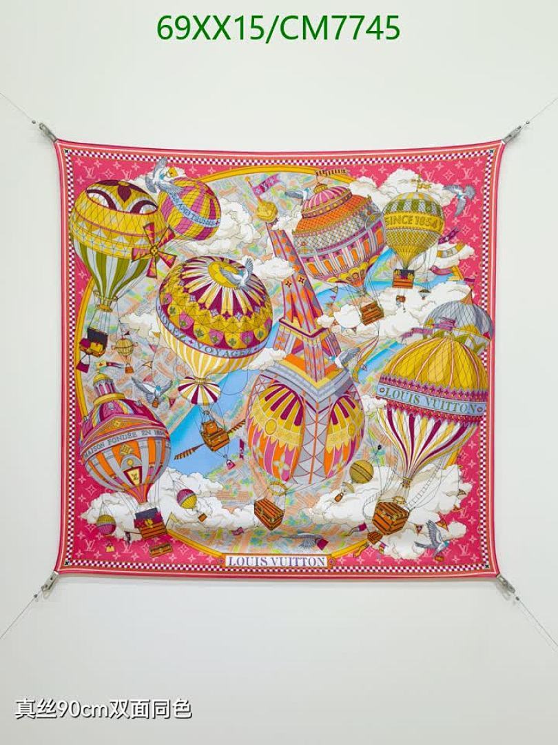 LV-Scarf Code: CM7745 $: 69USD