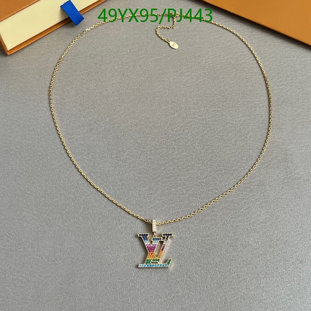 LV-Jewelry Code: PJ443 $: 49USD